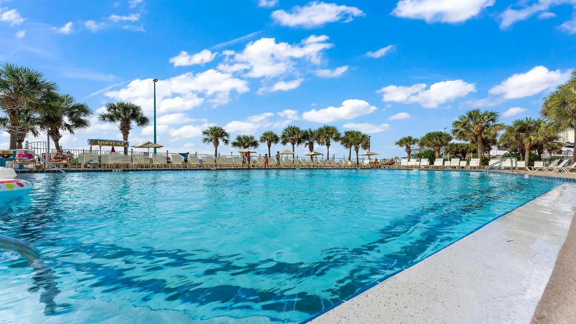 Holiday home The Summit 1222 Villa Panama City Beach
