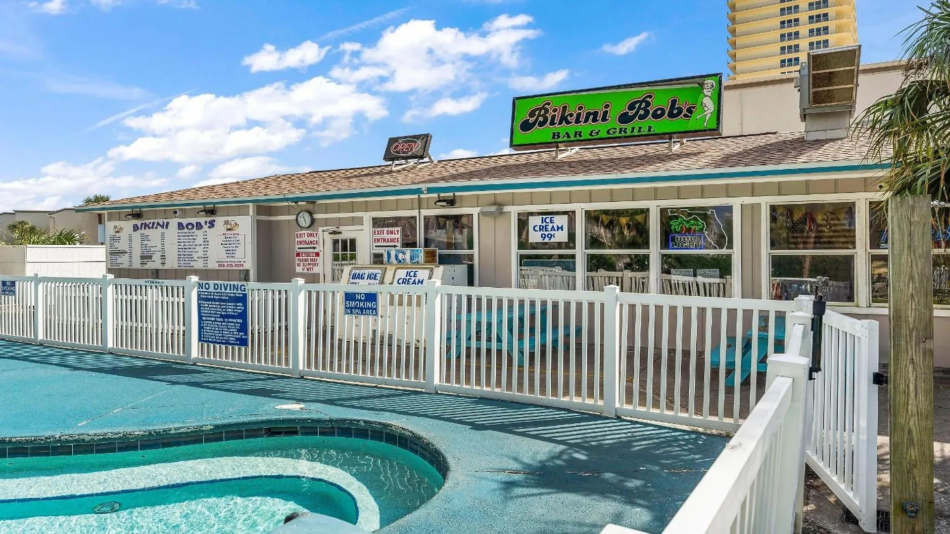 The Summit 1222 Villa Panama City Beach Holiday home