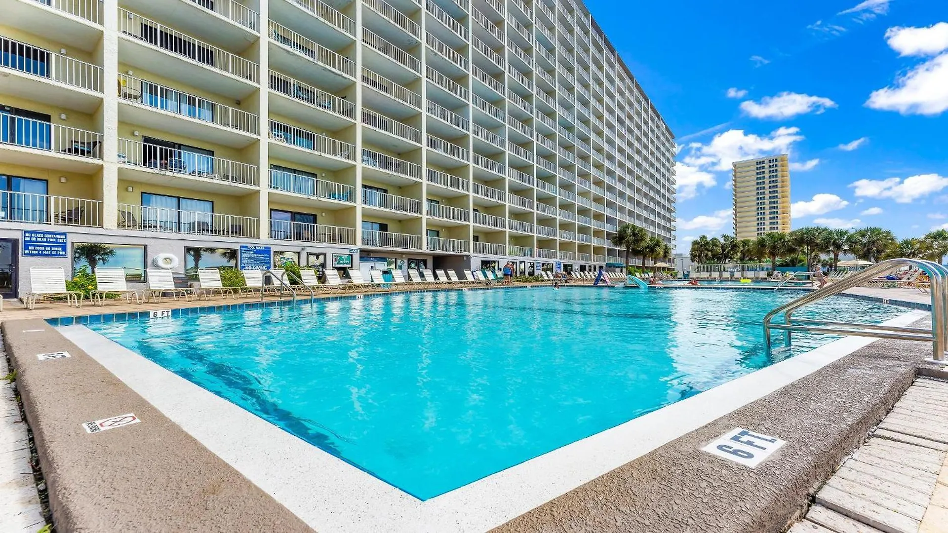 The Summit 1222 Villa Panama City Beach